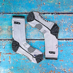 2 Pack Ladies Cotton Walking Socks with Arch Support
