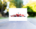 Sandown Class Union Flag Greeting Card