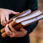 - Light Oak Journals