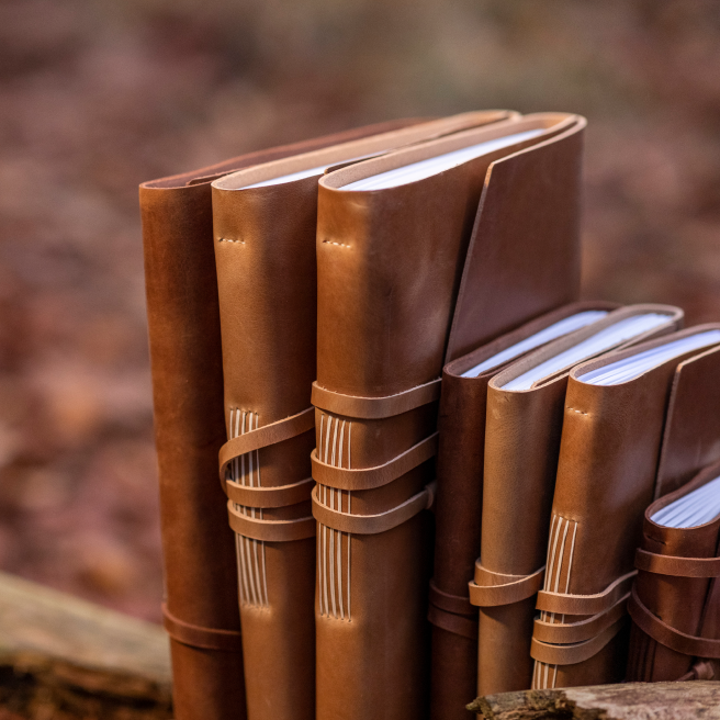 - Light Oak Journals