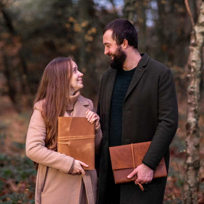 - Light Oak Journals