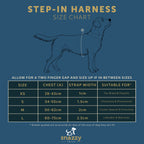 The Luna Step-In Harness