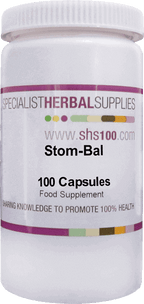 SHS Stom-Bal Capsules