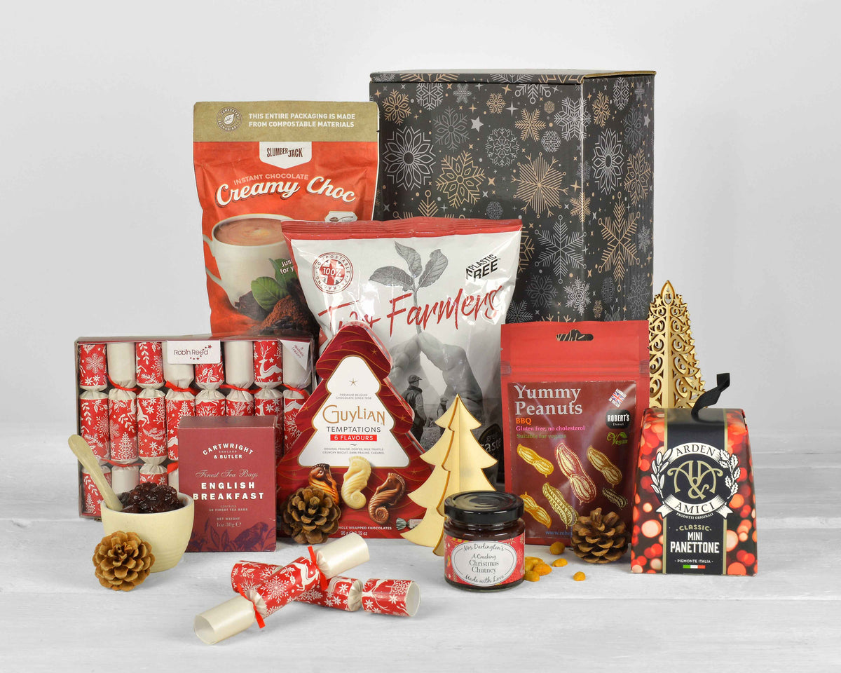 Sustainable Christmas Hamper