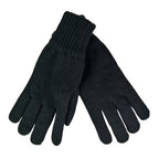 Thinsulate Men’s Black Thermal Winter Gloves