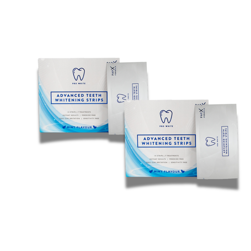 Two's Company PAP-X™ Advanced Teeth Whitening Strips Bundle