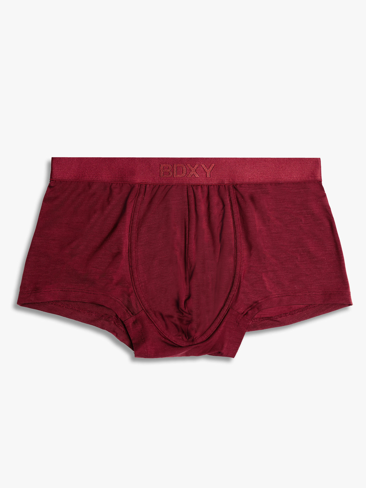 "The Boom" Underwear Boxer | Burgundy