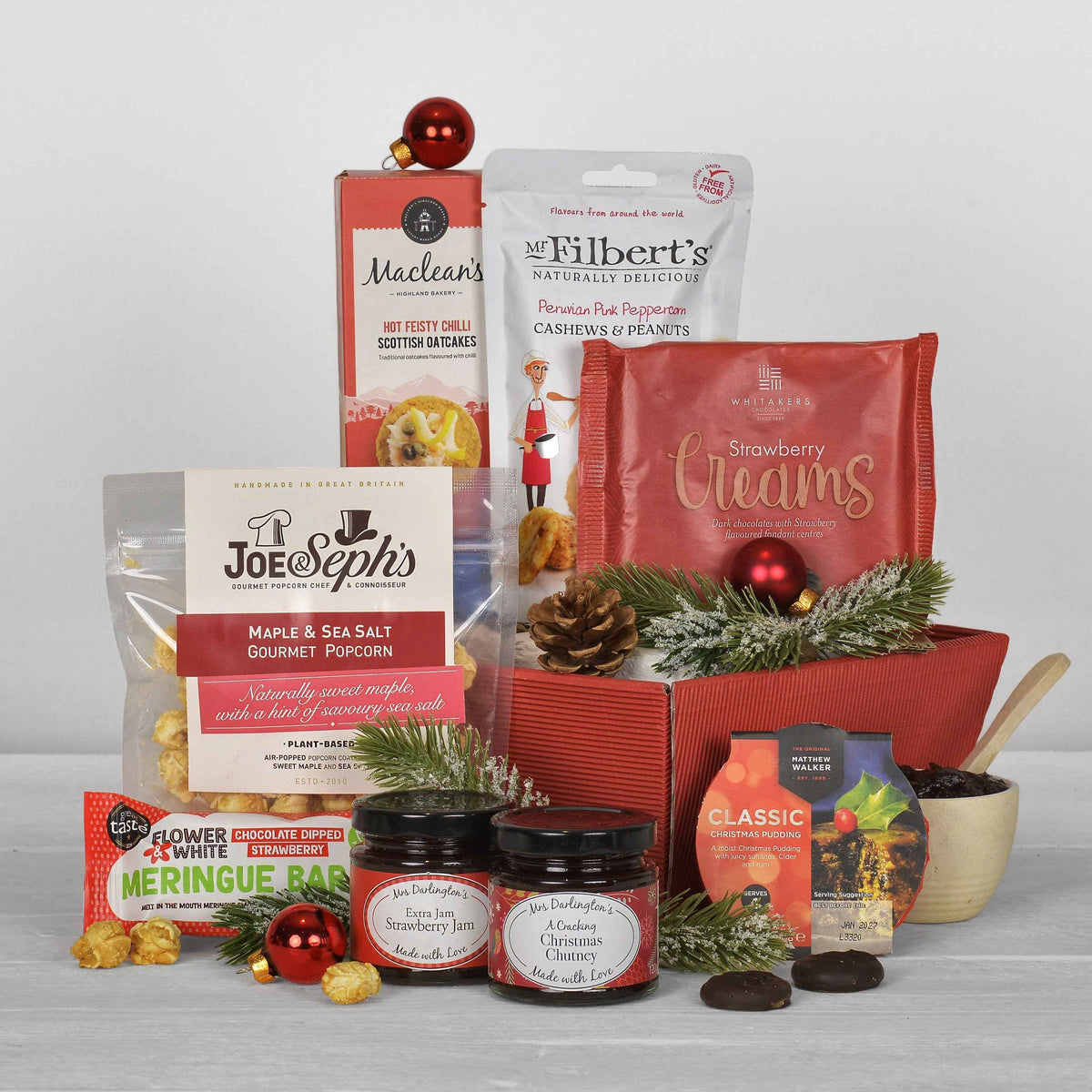 Vegan Christmas Hamper