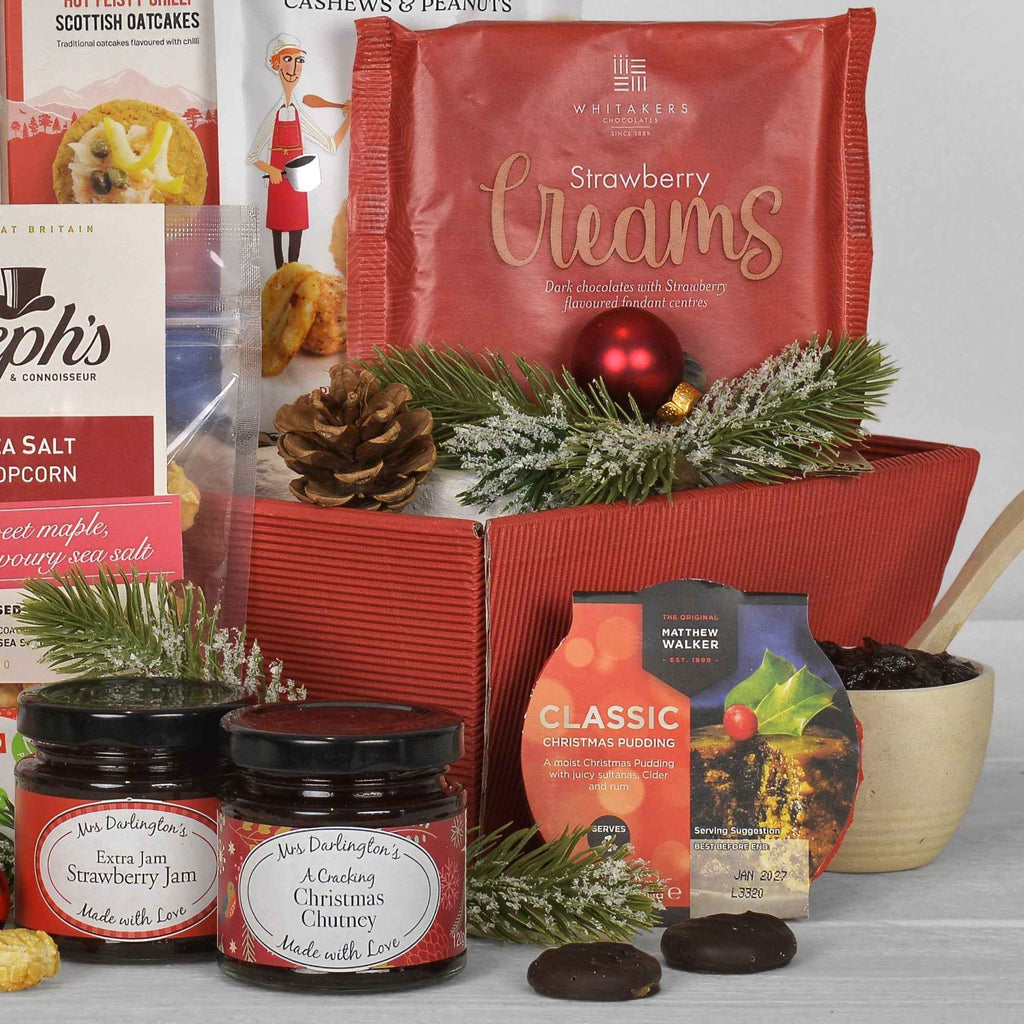 Vegan Christmas Hamper