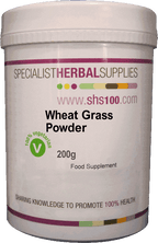SHS Wheat Grass Range