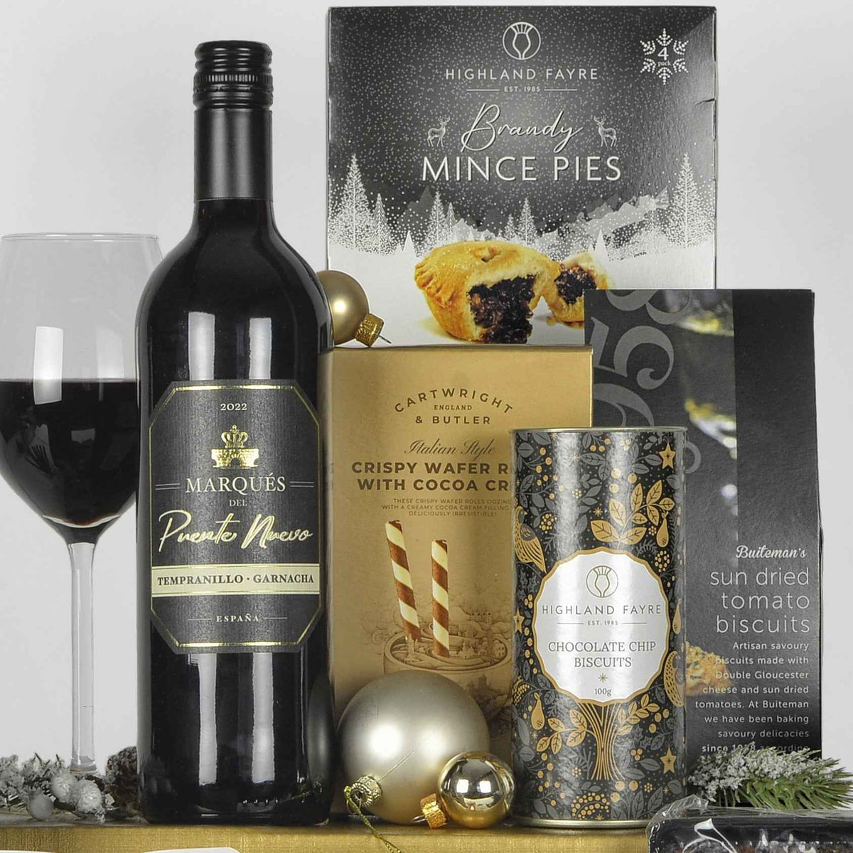 Winter Warmer Gift Box