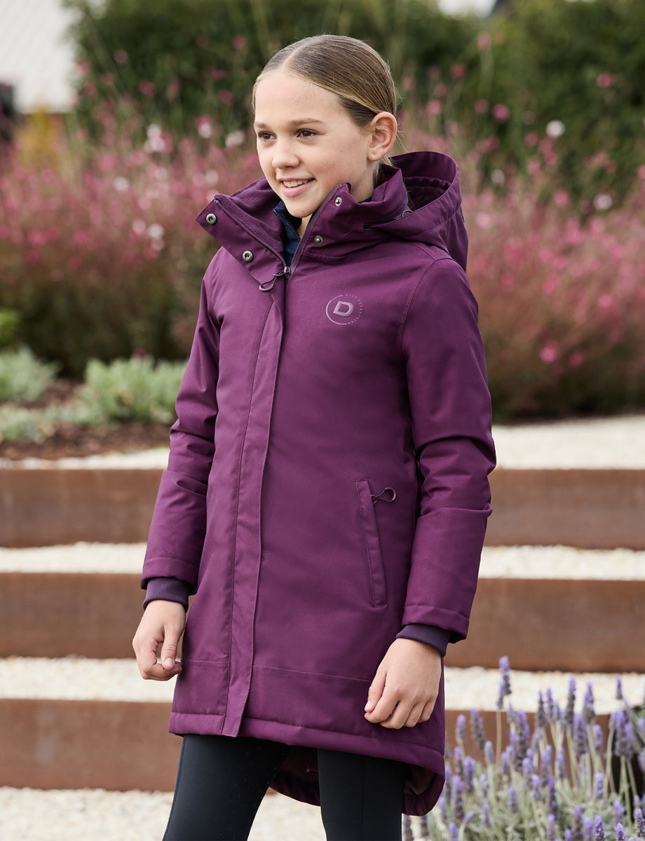 Dublin Kids Everyday Waterproof Jacket