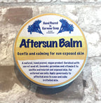 After Sun Balm – Natural Aloe & Lavender Relief for Sun-Kissed Skin by Kernow Soap (aftersun-balm)