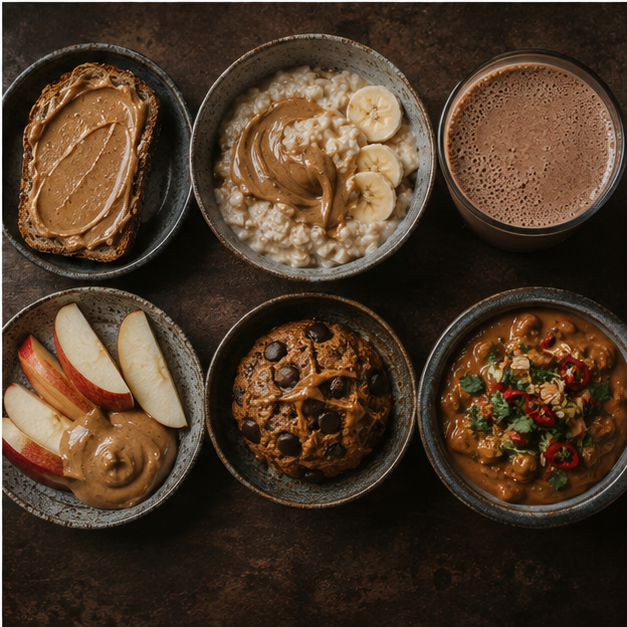 Meridian Organic Smooth Almond Butter (Salted)
