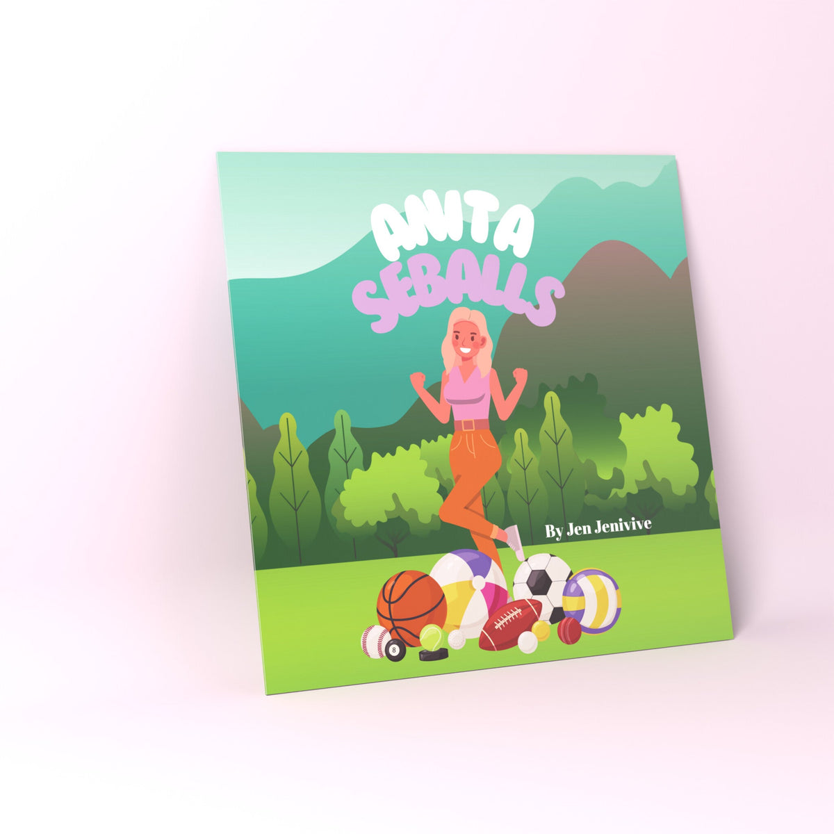 Anita Seballs