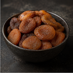 Infinity Foods Organic Whole Apricots