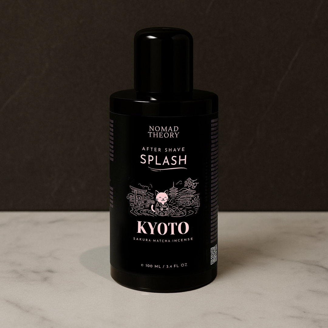 Kyoto Aftershave Splash