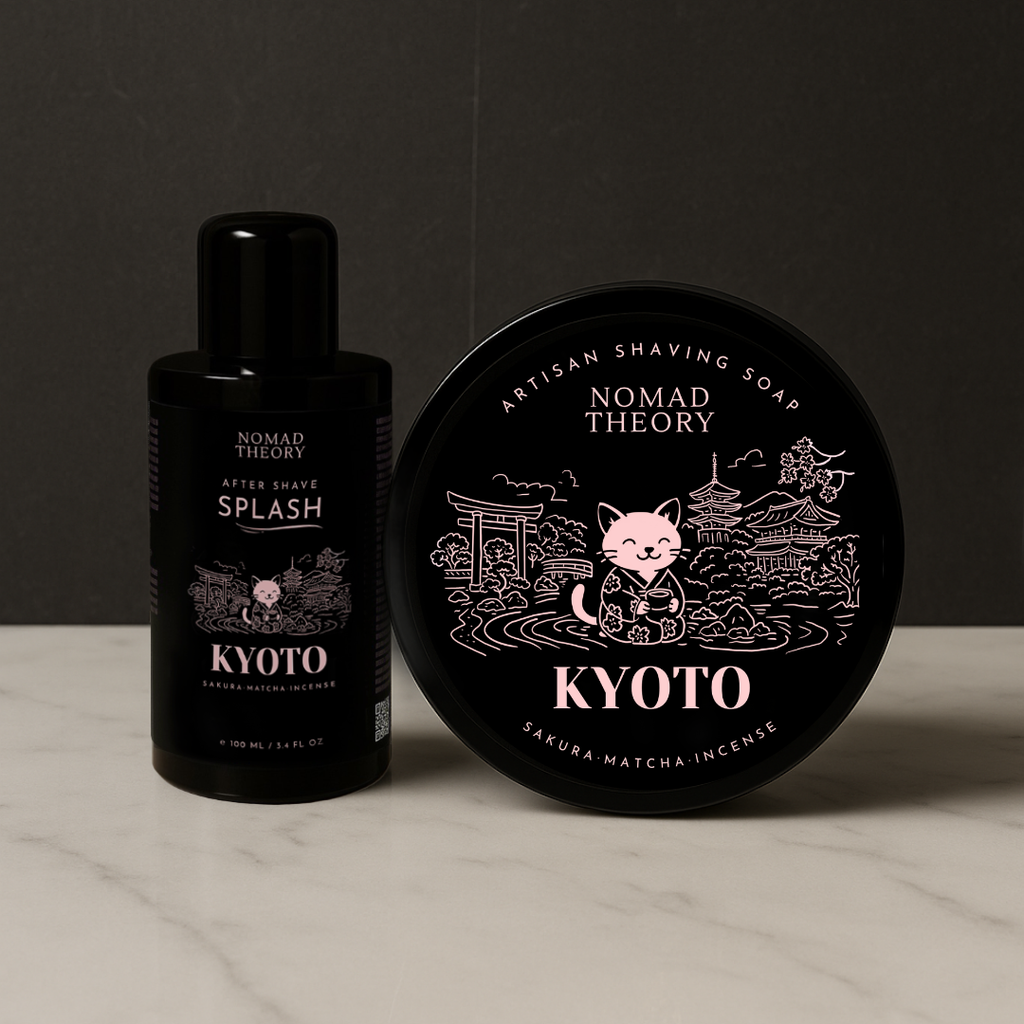 Kyoto Aftershave Splash