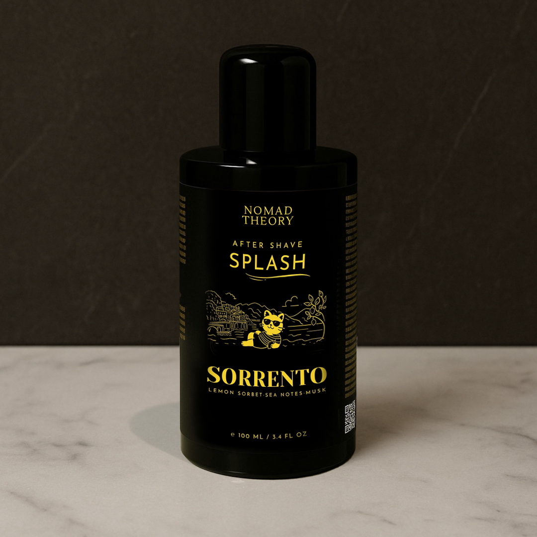 Sorrento Aftershave Splash
