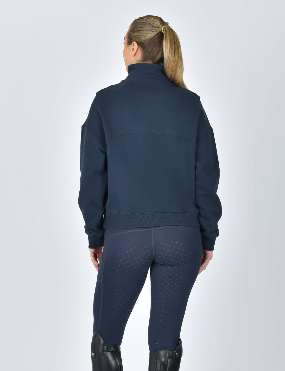Dublin 1/4 Zip Fleece Pullover