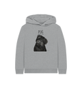 Pug Life Hoodie – Snorty Potato Edition!