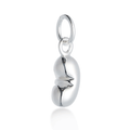 - Baby Bean Silver Charm