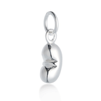 - Baby Bean Silver Charm