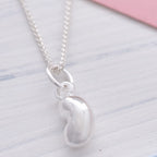 - Baby Bean Silver Charm