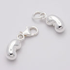 - Baby Bean Silver Charm