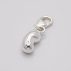 - Baby Bean Silver Charm