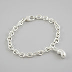 - Baby Bean Silver Charm