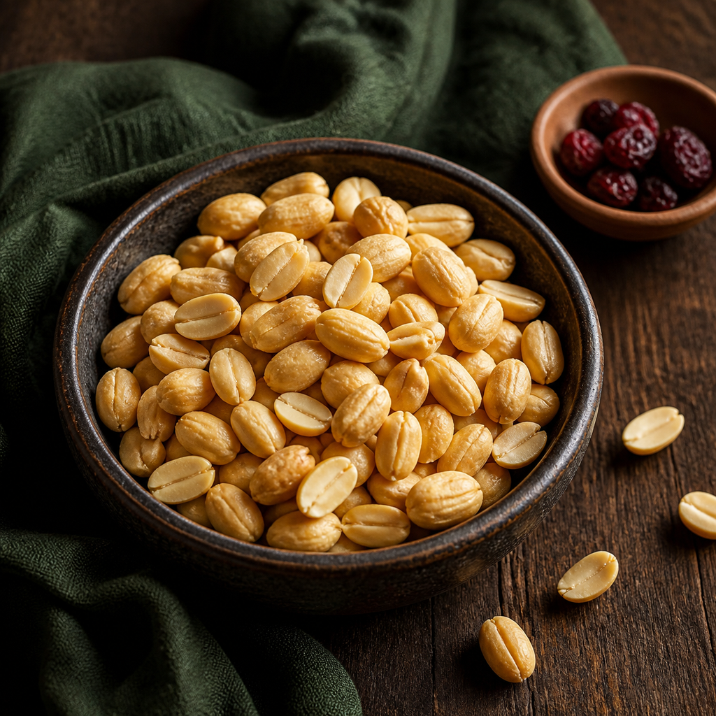 Baked & Salted Peanuts