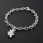 - Bumble Bee Silver Charm