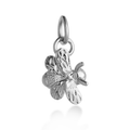 - Bumble Bee Silver Charm