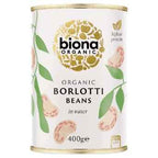 Biona Organic Borlotti Beans