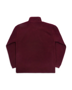 Antibes Fleece Burgundy