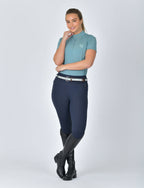 Dublin 1/4 Zip Breathable Short Sleeve Top
