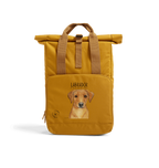 Snack & Sniff Approved: The Fox Red Labrador Eco Backpack
