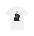 Pug Life Kids Tee – Snorts, Snoozes & Style!