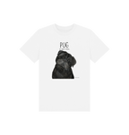 Pug Life Kids Tee – Snorts, Snoozes & Style!
