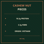 Cashew Nut Pieces