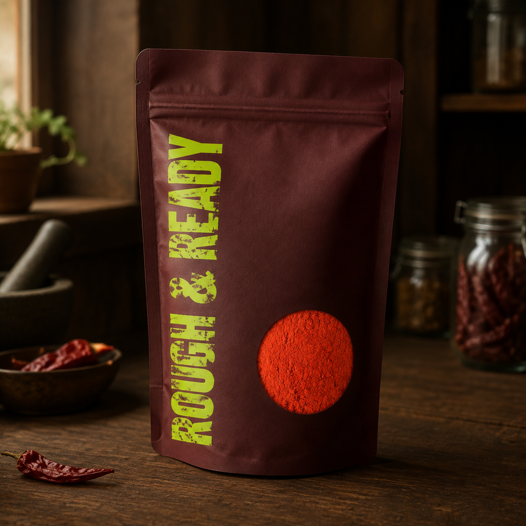 Organic Chilli Powder