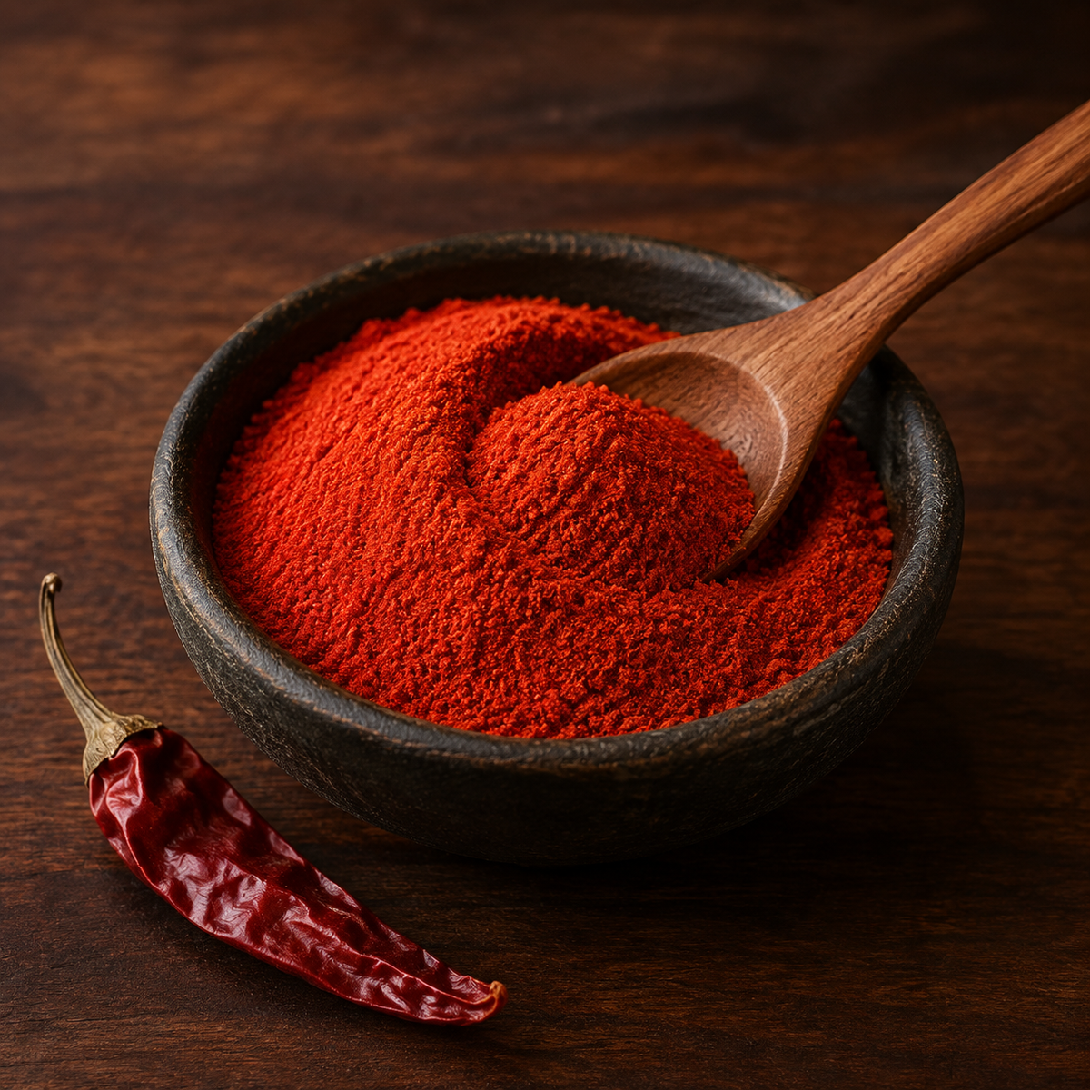 Organic Chilli Powder