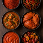 Organic Chilli Powder