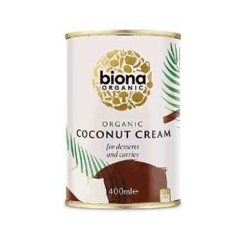 Biona Organic Coconut Cream