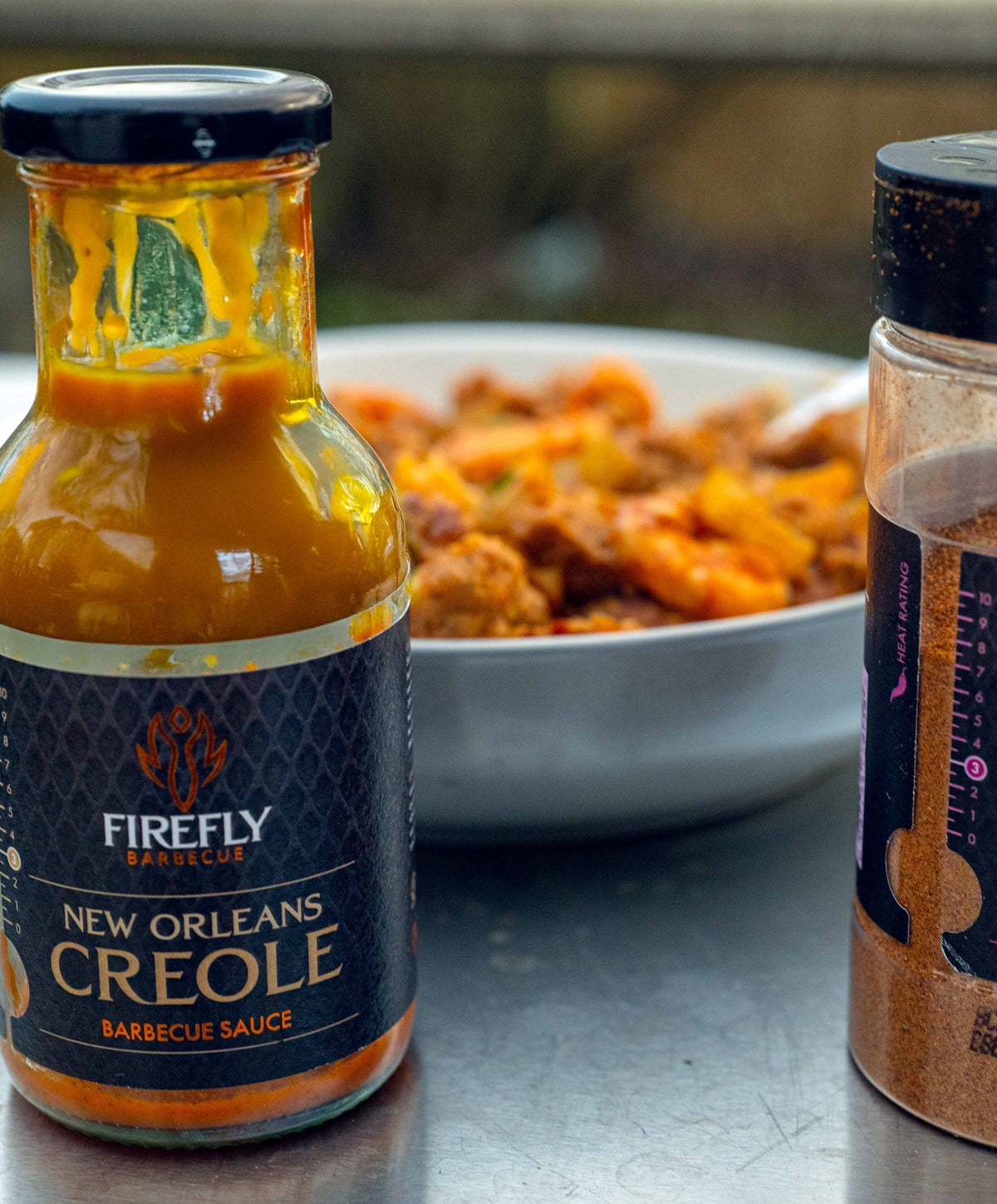 New Orleans Creole Sauce