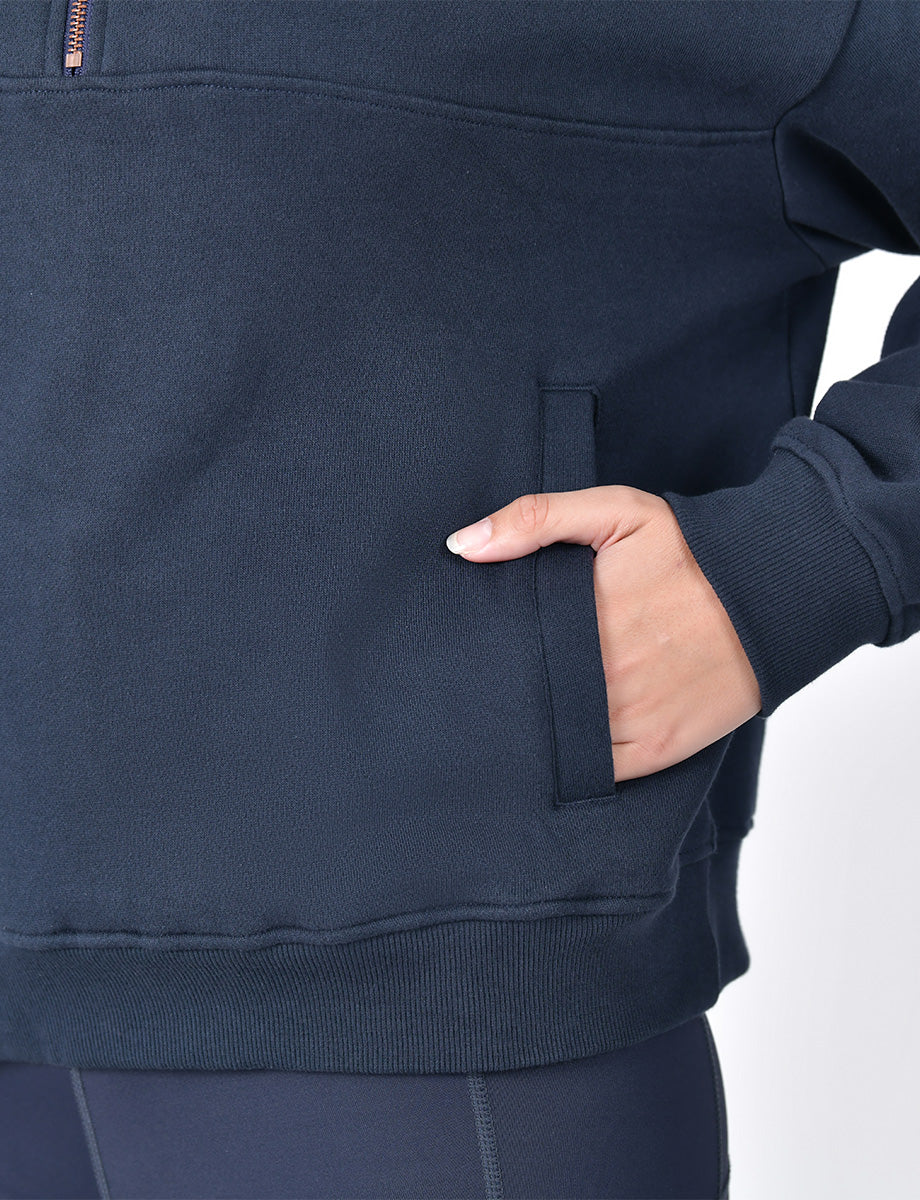 Dublin 1/4 Zip Fleece Pullover