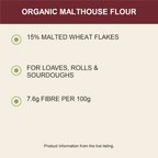 Doves Farm Organic Malthouse Bread Flour