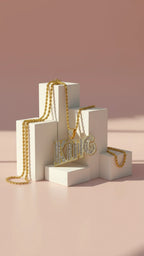 King Iced Out Necklace Chain