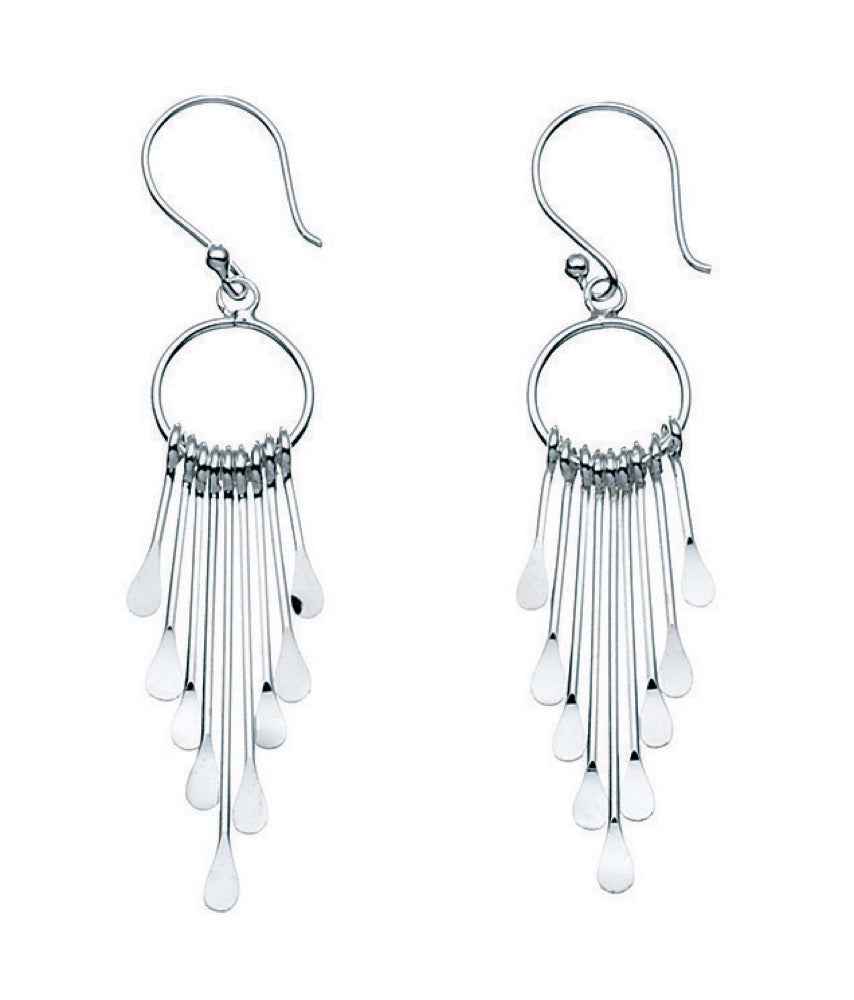 Beginnings Multi-Stick Drop Earrings